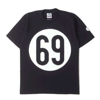 69ロゴ ヘビー Tシャツ(T-TEE 69)