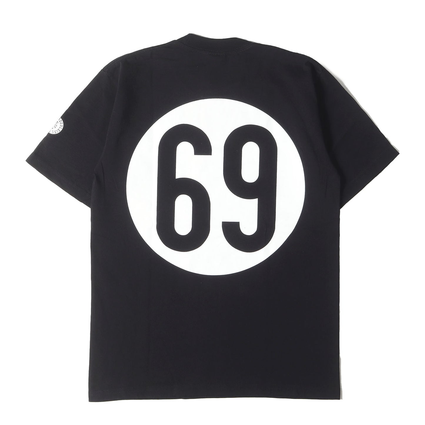 69ロゴ ヘビー Tシャツ(T-TEE 69)