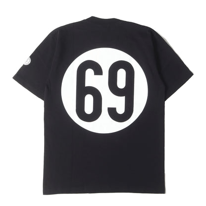 69ロゴ ヘビー Tシャツ(T-TEE 69)