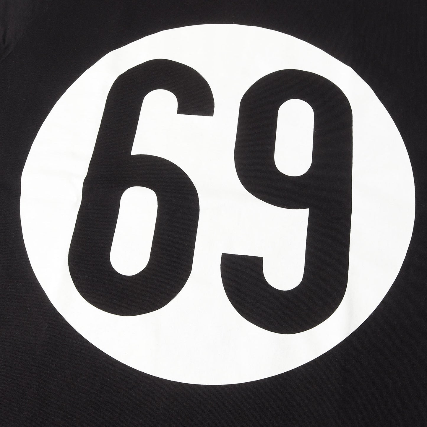 69ロゴ ヘビー Tシャツ(T-TEE 69)
