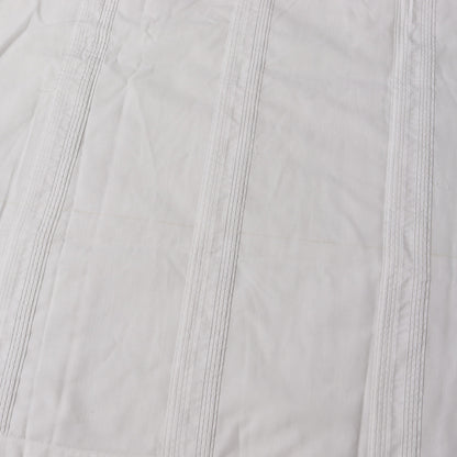 [希少 初期モデル] 90s ロゴ刺繍 T/C キューバシャツ