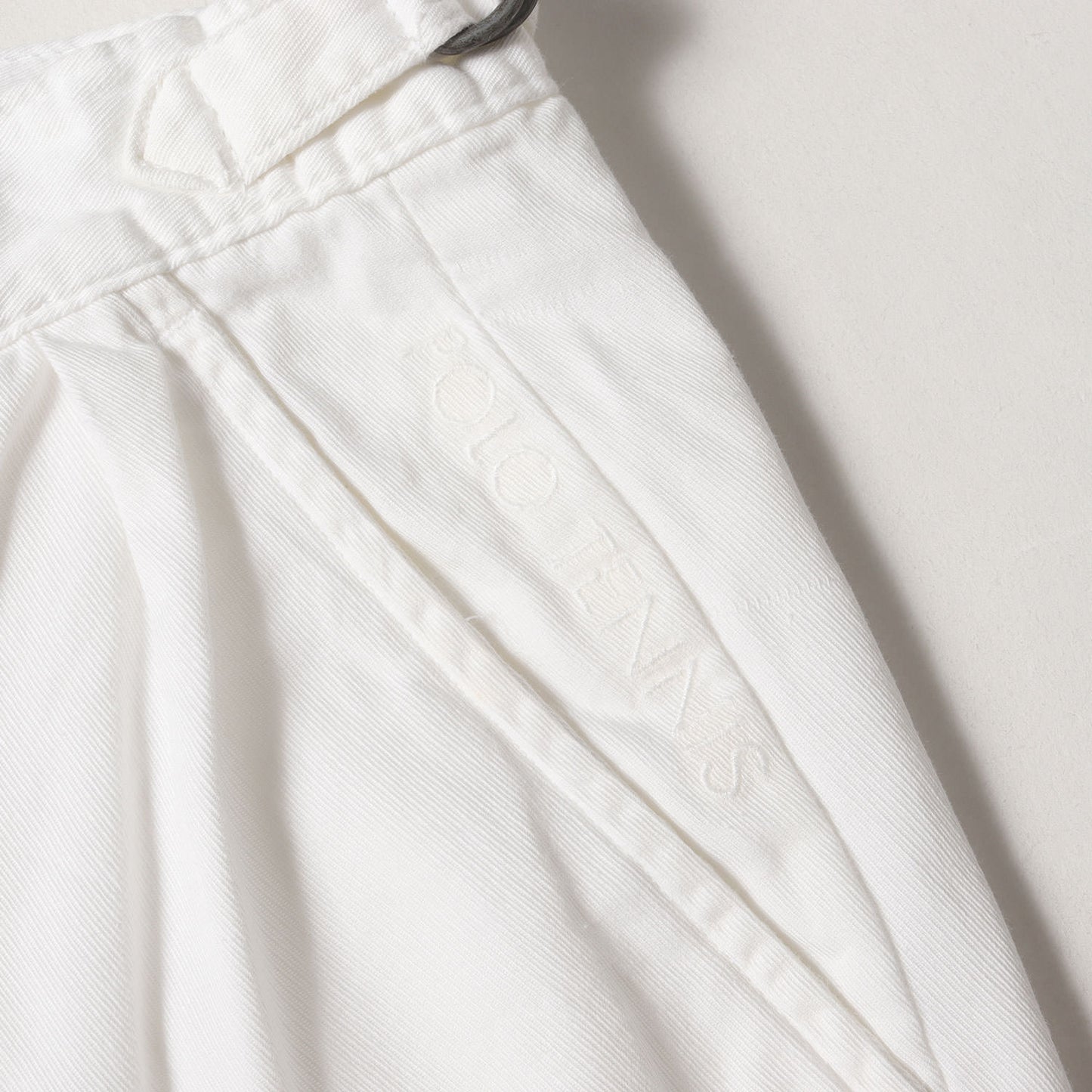 90s ツータック コットンツイル ショーツ / USA製 POLO SPORT