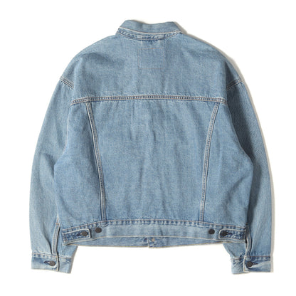 [リーバイスプレミアム] USED加工 デニムジャケット / STAY LOOSE TRUCKER JACKET 28789-0001
