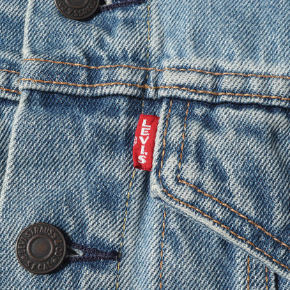 [リーバイスプレミアム] USED加工 デニムジャケット / STAY LOOSE TRUCKER JACKET 28789-0001