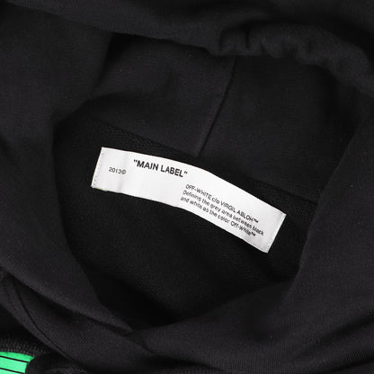 20AW キャラクター刺繍Tシャツ レイヤード オーバーサイズ スウェットパーカー