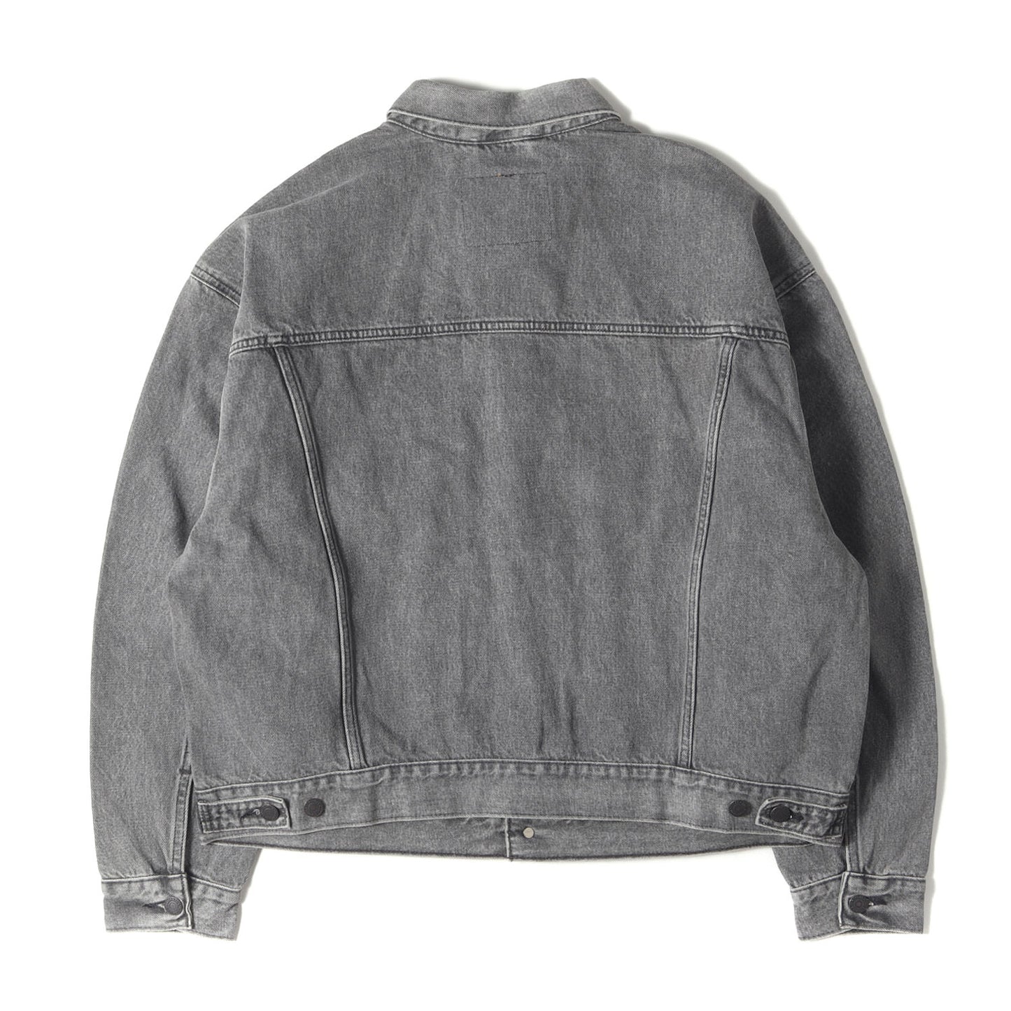 [リーバイスプレミアム] USED加工 デニムジャケット / STAY LOOSE TRUCKER JACKET 28789-0002