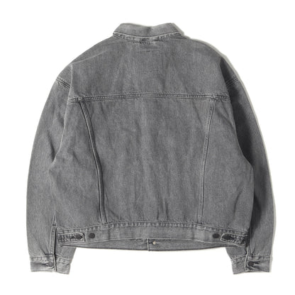 [リーバイスプレミアム] USED加工 デニムジャケット / STAY LOOSE TRUCKER JACKET 28789-0002