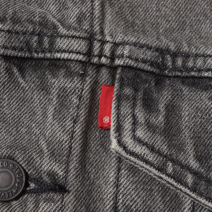 [リーバイスプレミアム] USED加工 デニムジャケット / STAY LOOSE TRUCKER JACKET 28789-0002