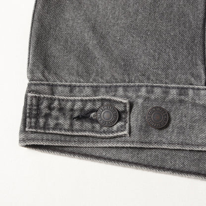 [リーバイスプレミアム] USED加工 デニムジャケット / STAY LOOSE TRUCKER JACKET 28789-0002