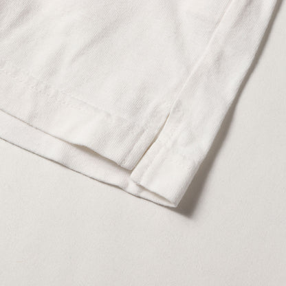 20AW ブランドロゴ刺繍 クルーネック Tシャツ(CLASSIC / C-CREW. SS)