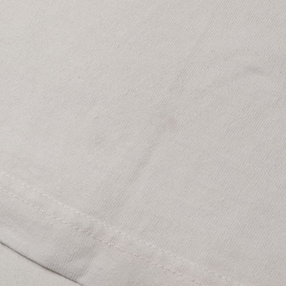 20AW ブランドロゴ刺繍 クルーネック Tシャツ(CLASSIC / C-CREW. SS)