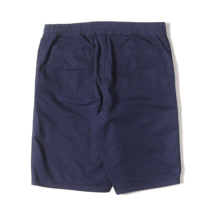 パッチワーク 転写プリント リバーシブル イージーショーツ