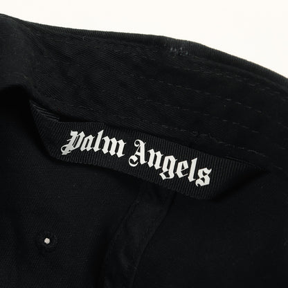 テディベア ワッペン 6パネル キャップ