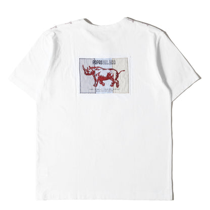 サイパッチ ヘンリーネック Tシャツ