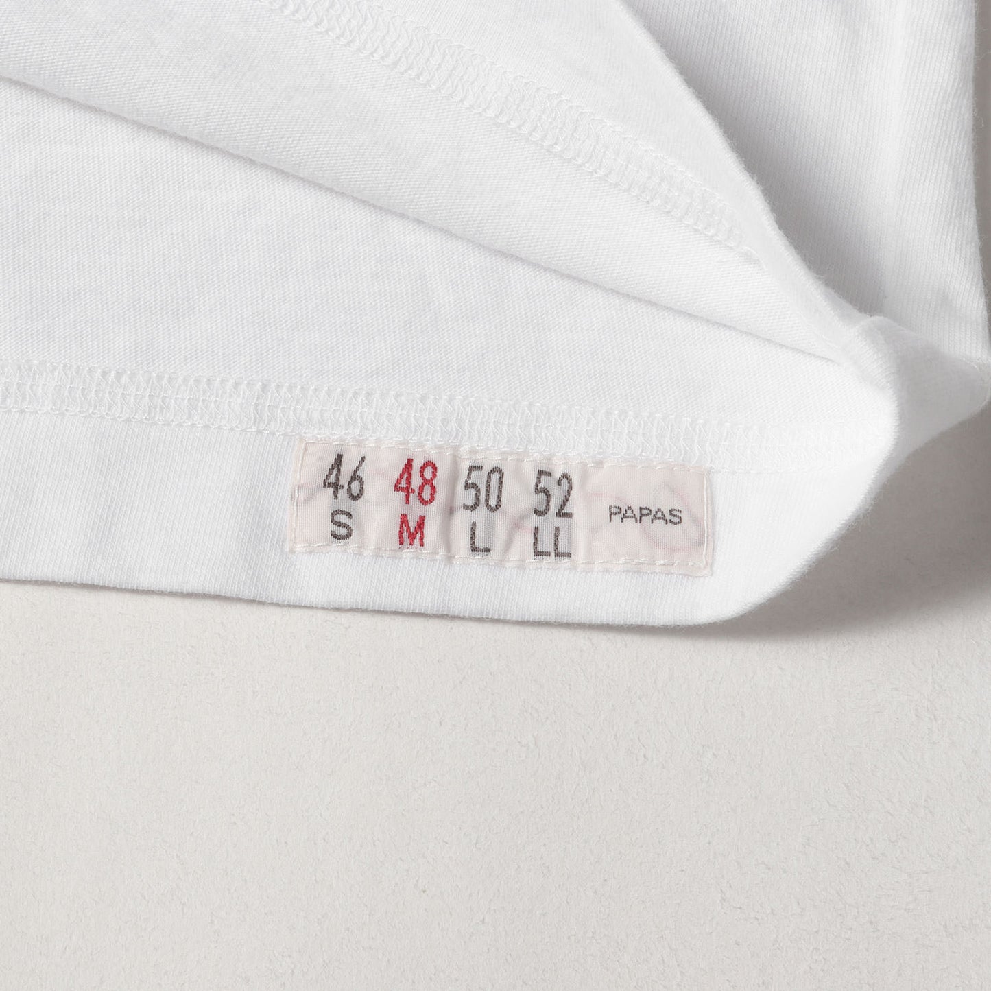 サイパッチ ヘンリーネック Tシャツ