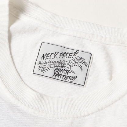 旗艦店 3周年記念 ×NECKFACE グラフィック Tシャツ