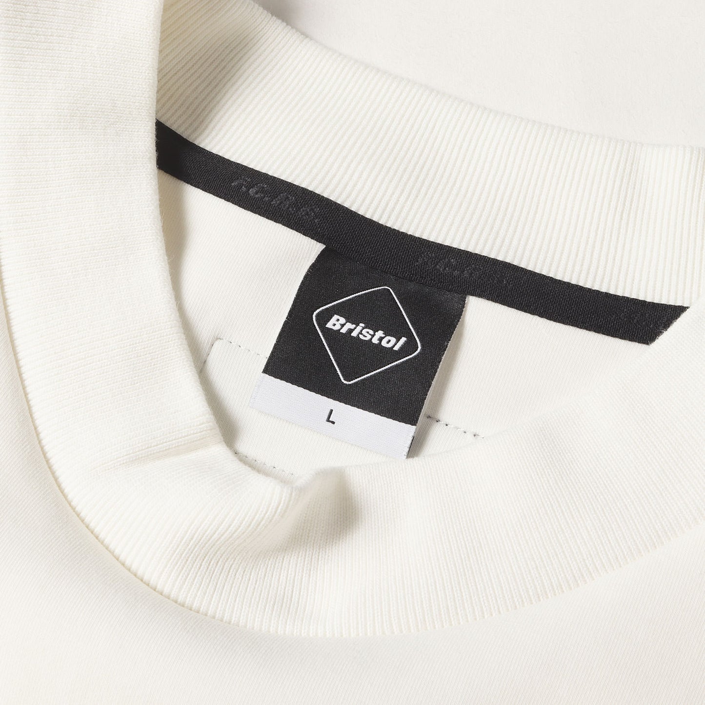 24SS バギーストレッチ テック 半袖スウェット(TECH SWEAT S/S TEAM CREWNECK BAGGY TOP)