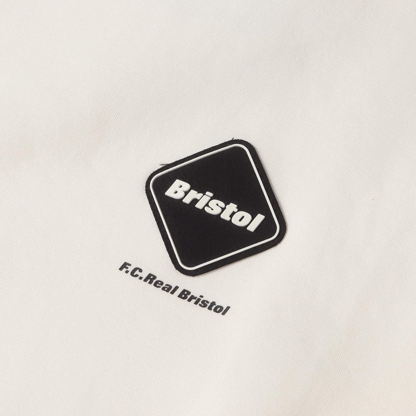 24SS バギーストレッチ テック 半袖スウェット(TECH SWEAT S/S TEAM CREWNECK BAGGY TOP)