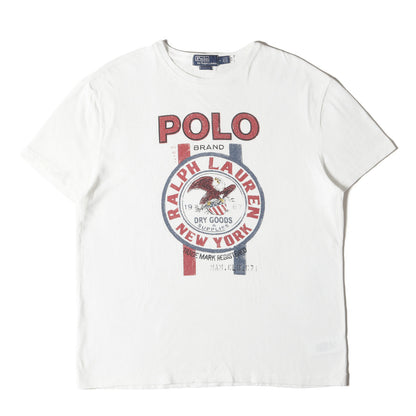 [現行モデル] イーグル エンブレム Tシャツ(CLASSIC FIT)