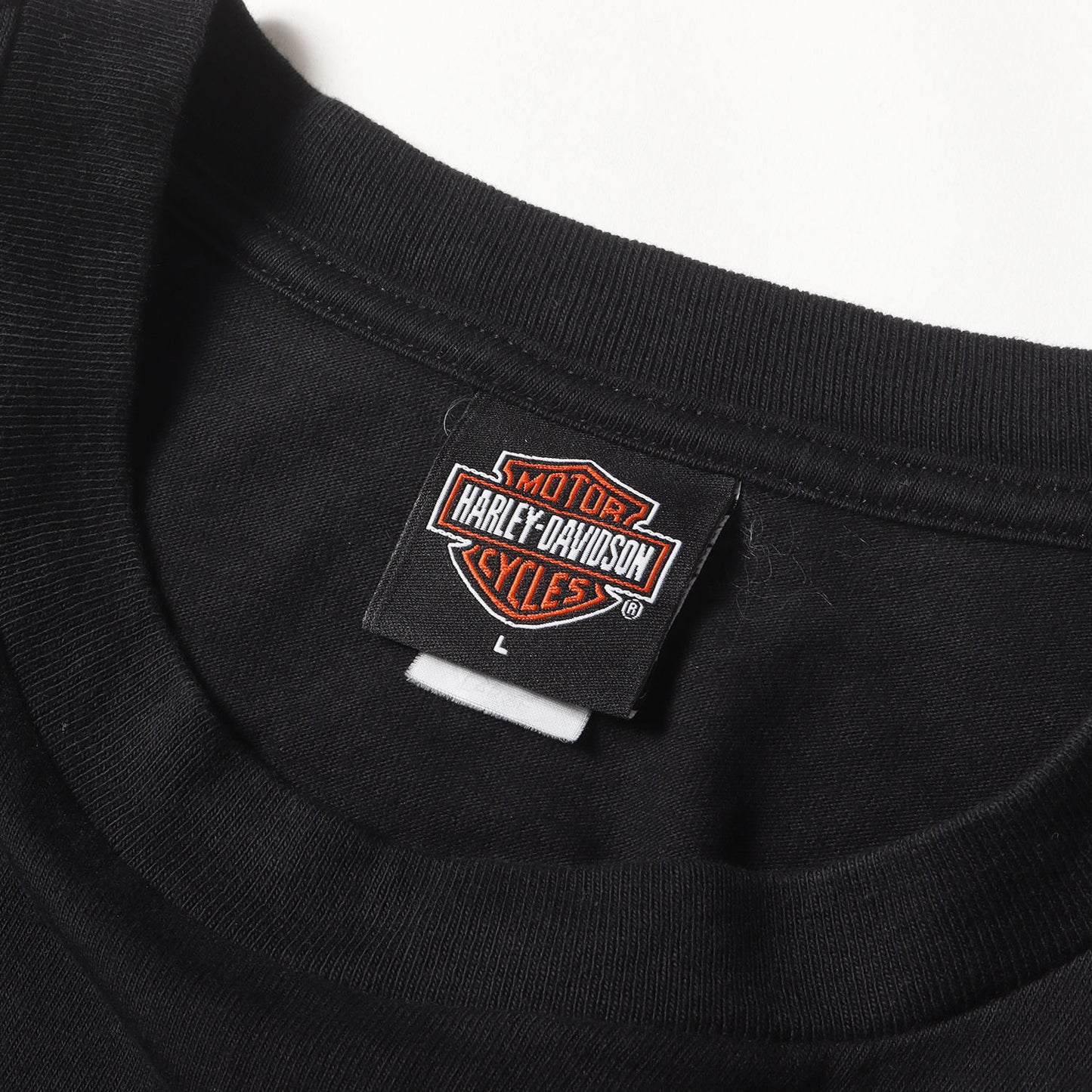 00s SUMMER DEALER SHOW 2002 フレイム シールドロゴ 両面プリント Tシャツ / USA製 HOLOUBEK
