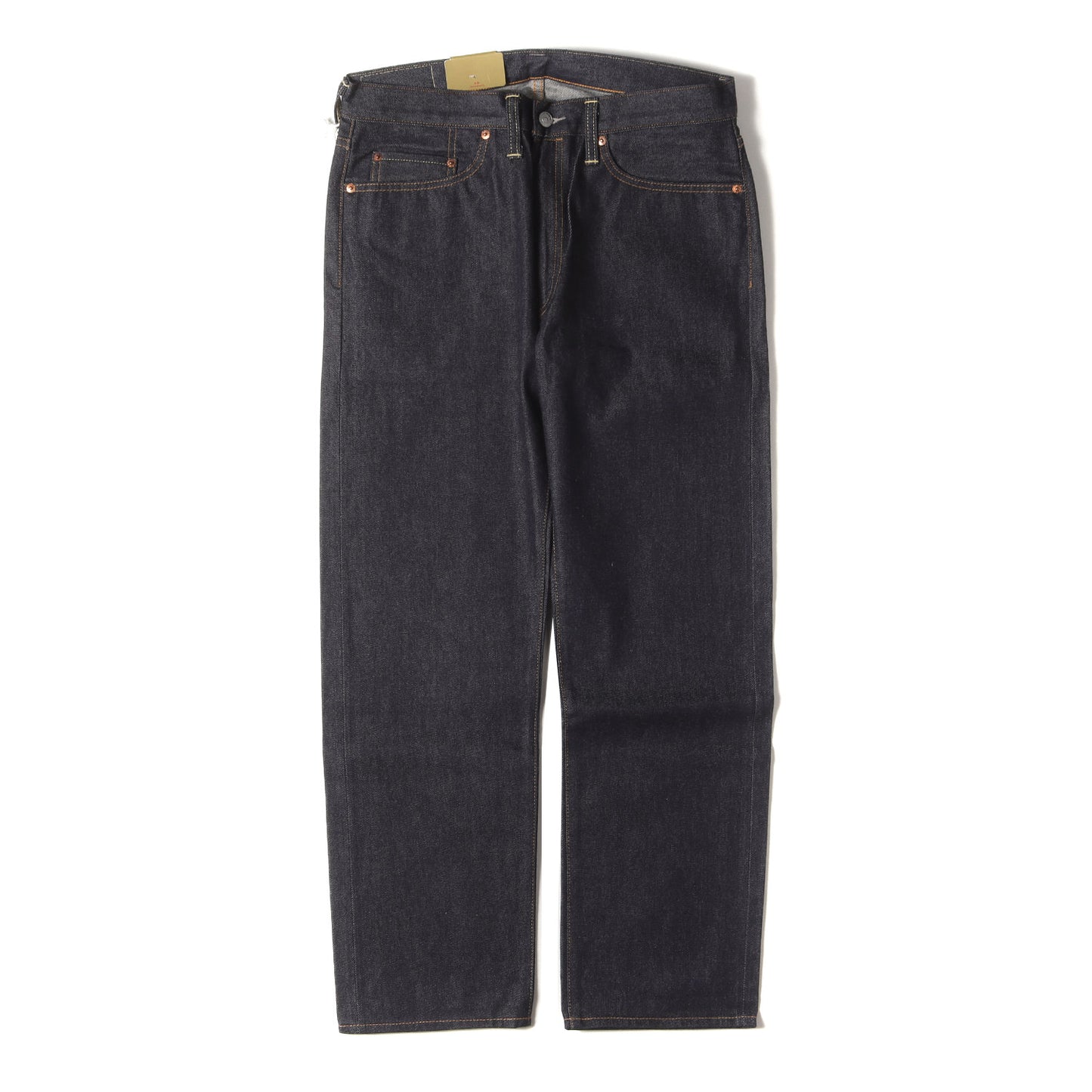 1954年復刻 501ZXX リジッド デニムパンツ(50154-0110 / 日本製)