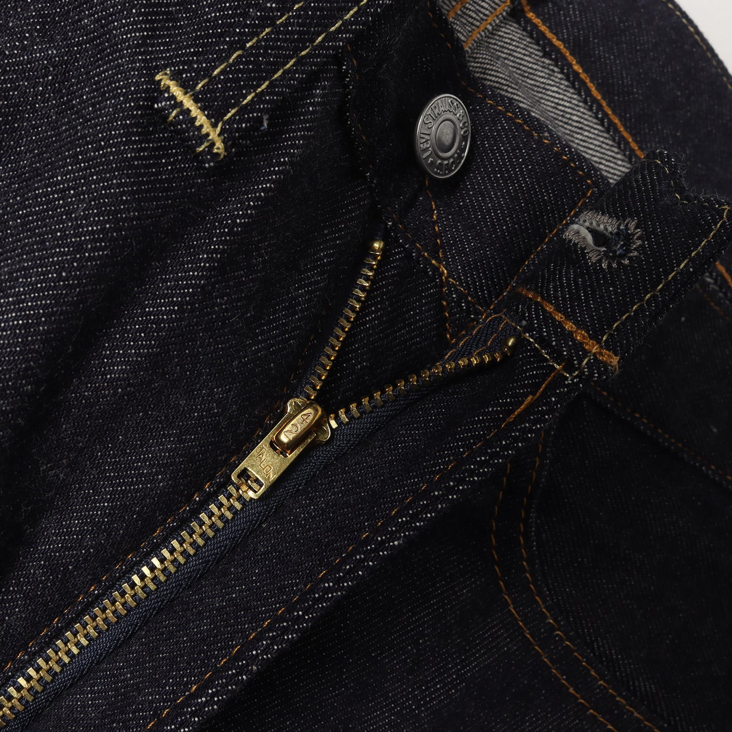 1954年復刻 501ZXX リジッド デニムパンツ(50154-0110 / 日本製)