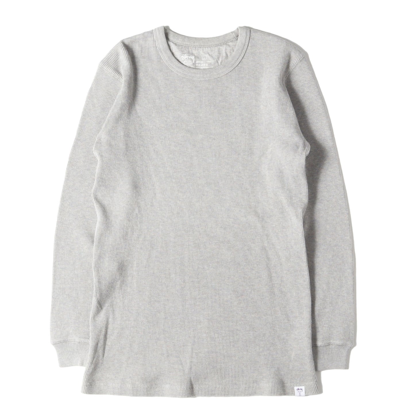 サーマル ロングスリーブTシャツ
