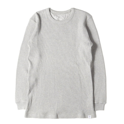 サーマル ロングスリーブTシャツ