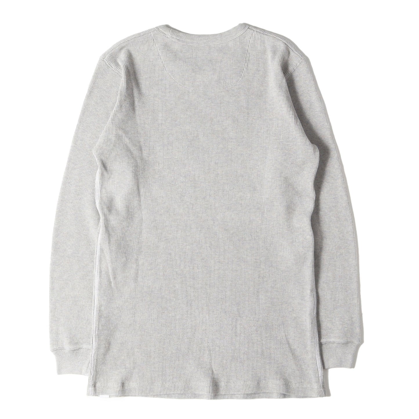 サーマル ロングスリーブTシャツ