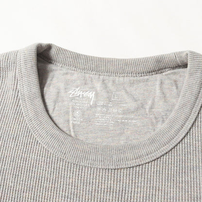 サーマル ロングスリーブTシャツ