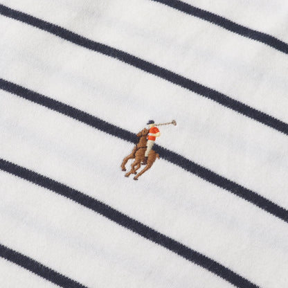 [現行モデル] スリムフィット ボーダー Tシャツ(CUSTOM SLIM FIT)