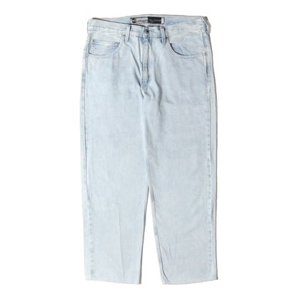 SILVERTAB ルーズフィット デニムパンツ (LOOSE FIT)