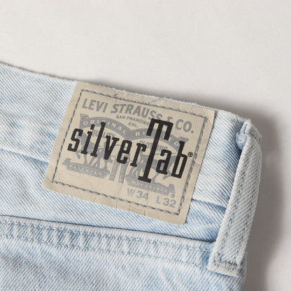 SILVERTAB ルーズフィット デニムパンツ (LOOSE FIT)