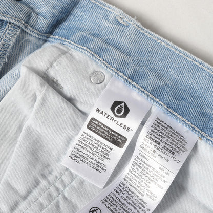 SILVERTAB ルーズフィット デニムパンツ (LOOSE FIT)