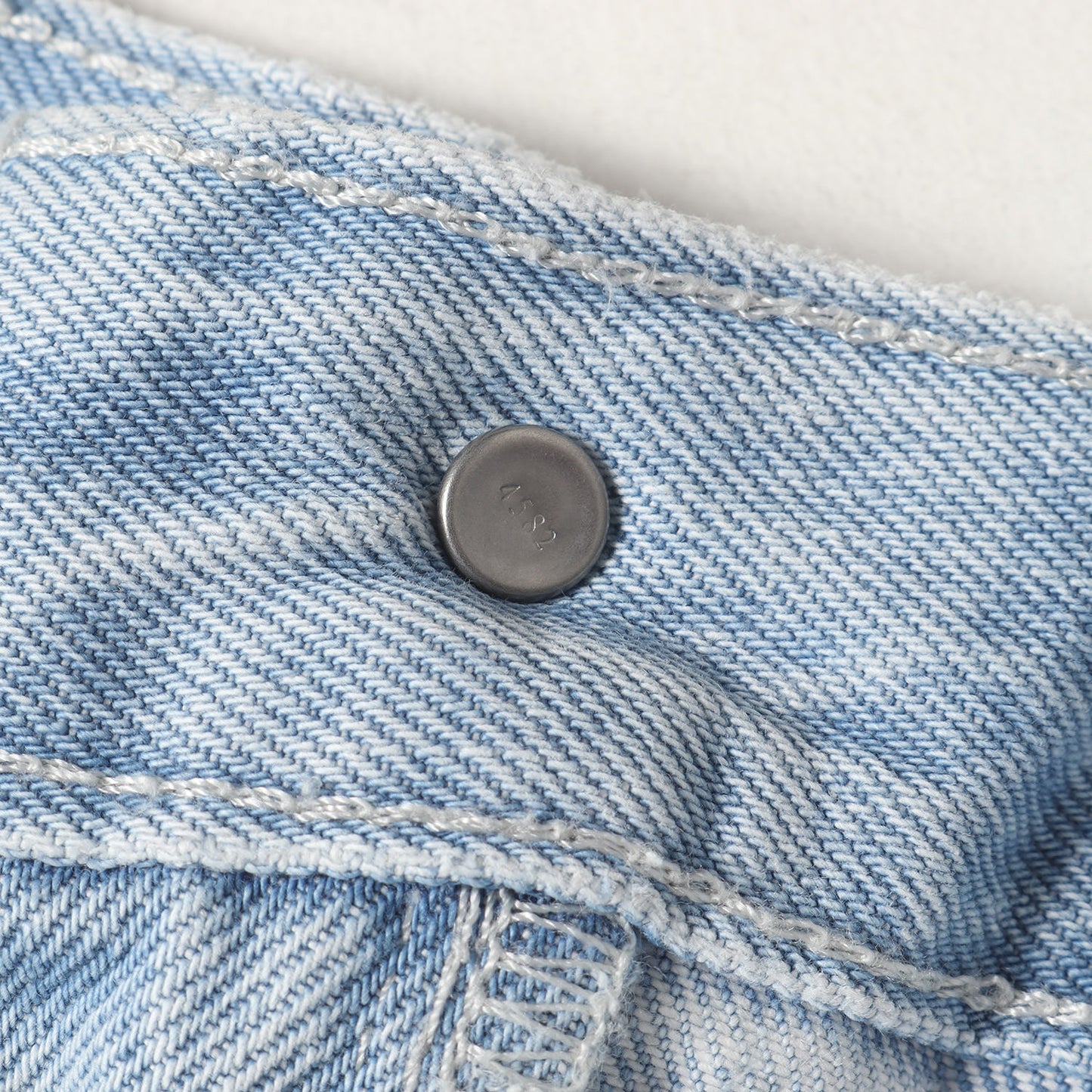 SILVERTAB ルーズフィット デニムパンツ (LOOSE FIT)