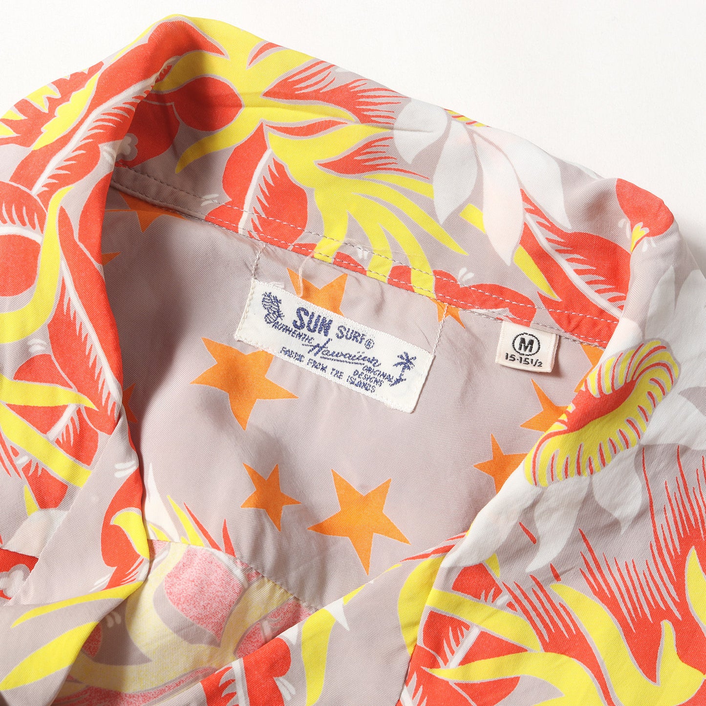 JOURNAL STANDARD別注 フラワー柄 レーヨン アロハシャツ