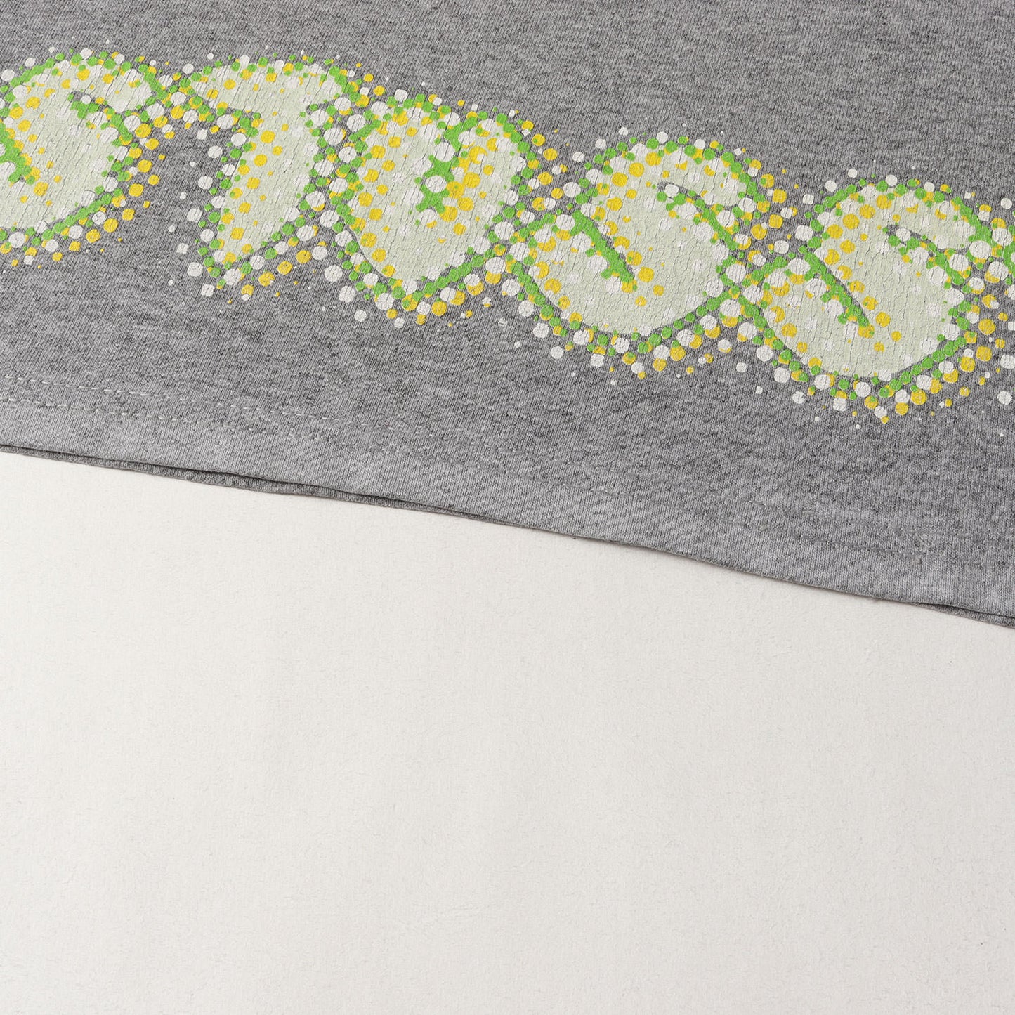 00s ブランドロゴ グラフィック Tシャツ