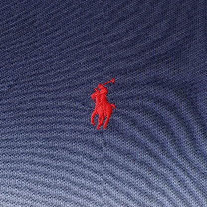 [現行モデル] グラデーション 鹿の子 ポロシャツ (CUSTOM SLIM FIT)