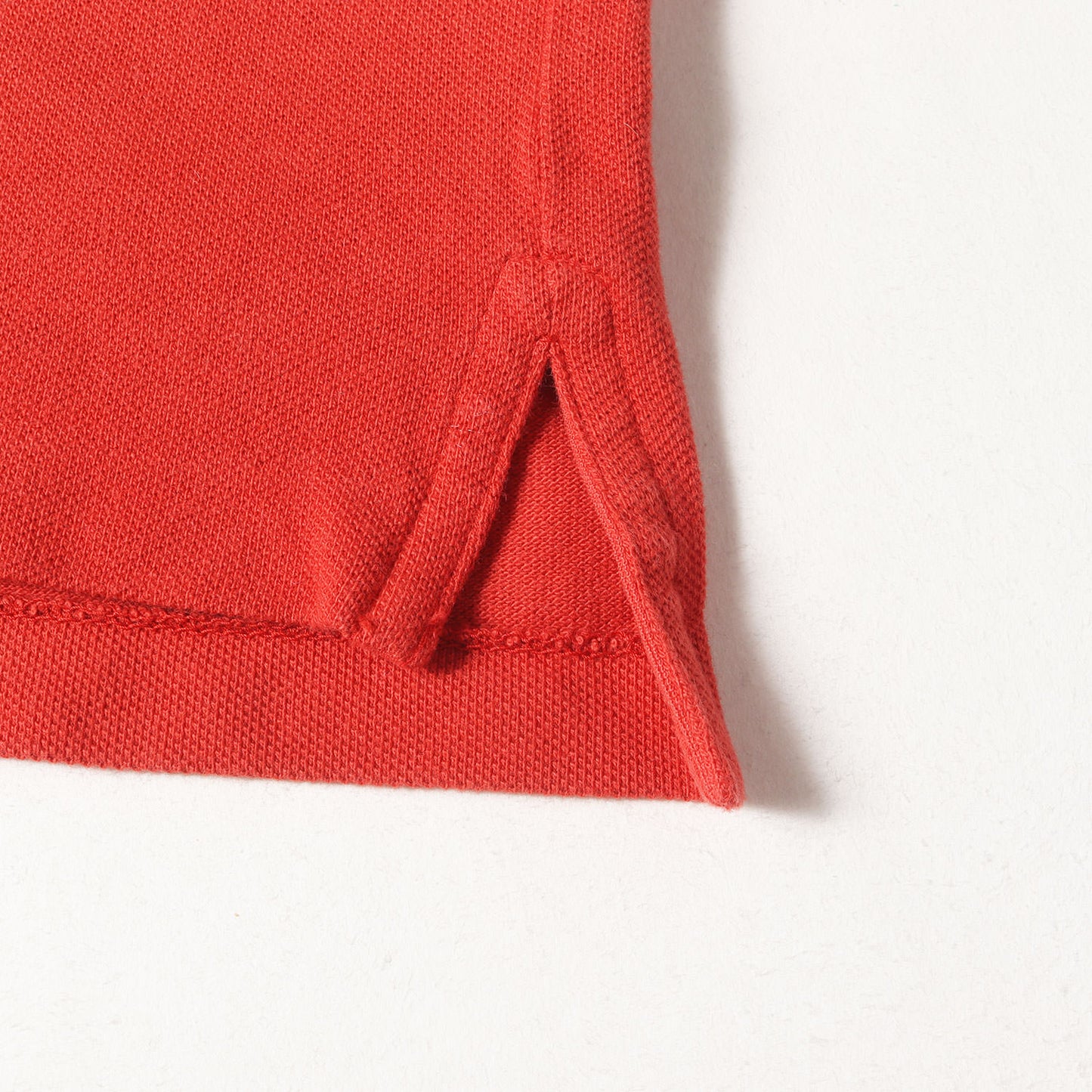 [現行モデル] グラデーション 鹿の子 ポロシャツ (CUSTOM SLIM FIT)