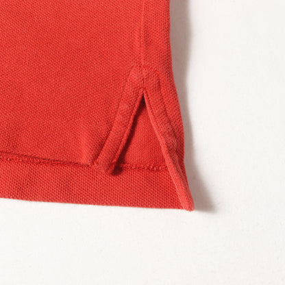 [現行モデル] グラデーション 鹿の子 ポロシャツ (CUSTOM SLIM FIT)