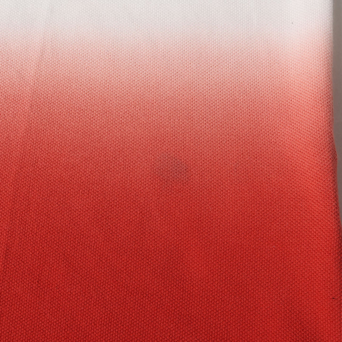 [現行モデル] グラデーション 鹿の子 ポロシャツ (CUSTOM SLIM FIT)