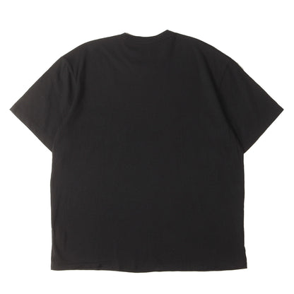 23SS ×THE NORTH FACE ロゴプリント ポケット Tシャツ(Printed Pocket Tee)