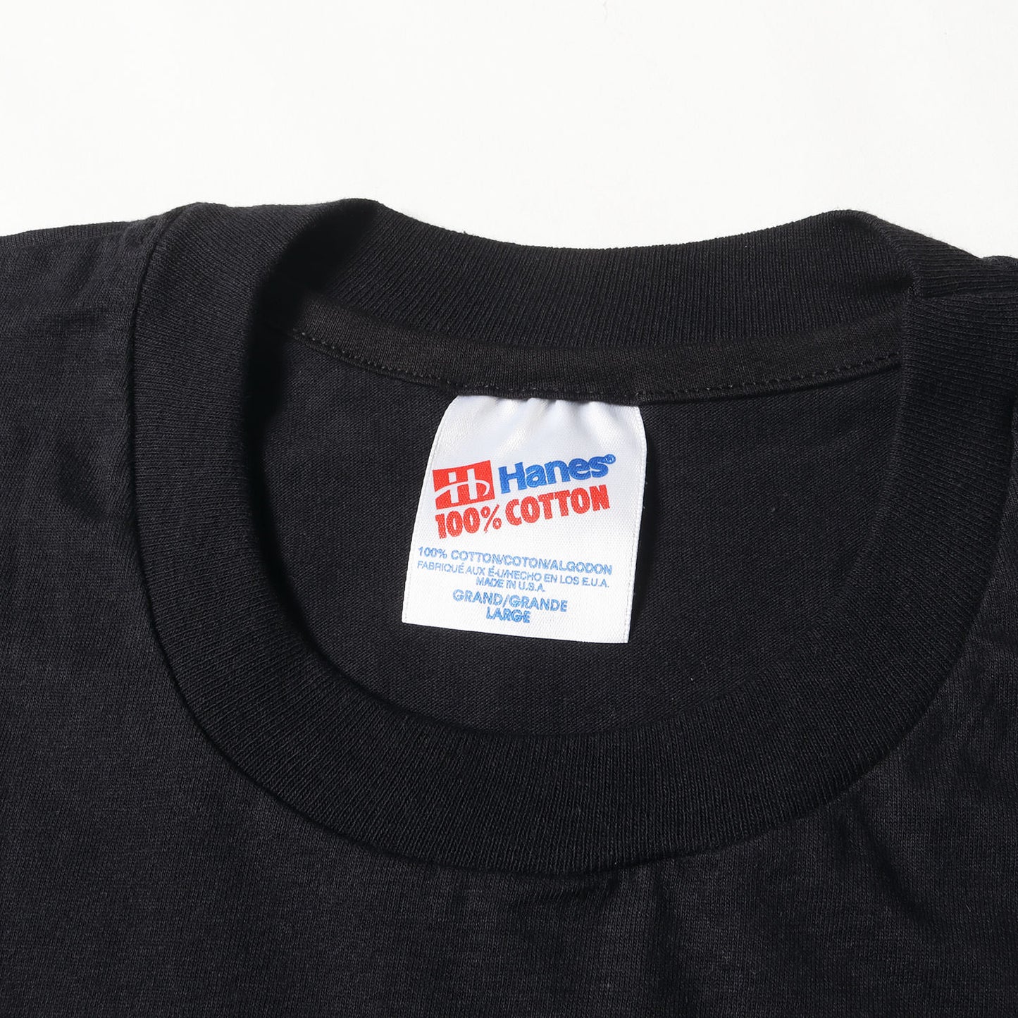 [希少 デッドストック] 90s RED BRONX ムービー Tシャツ / USA製 Hanes レッドブロンクス ジャッキーチェン