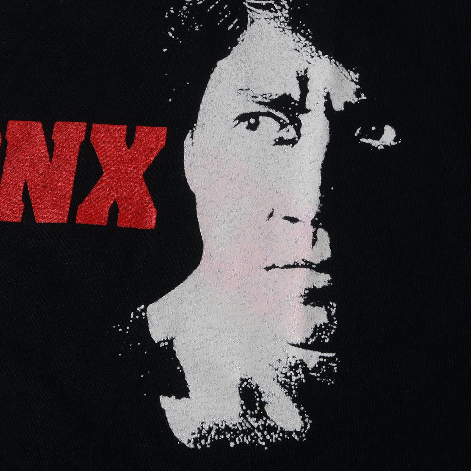 ビンテージジャッキーレッドブロンクス Tシャツ ジャッキーチェン 古着