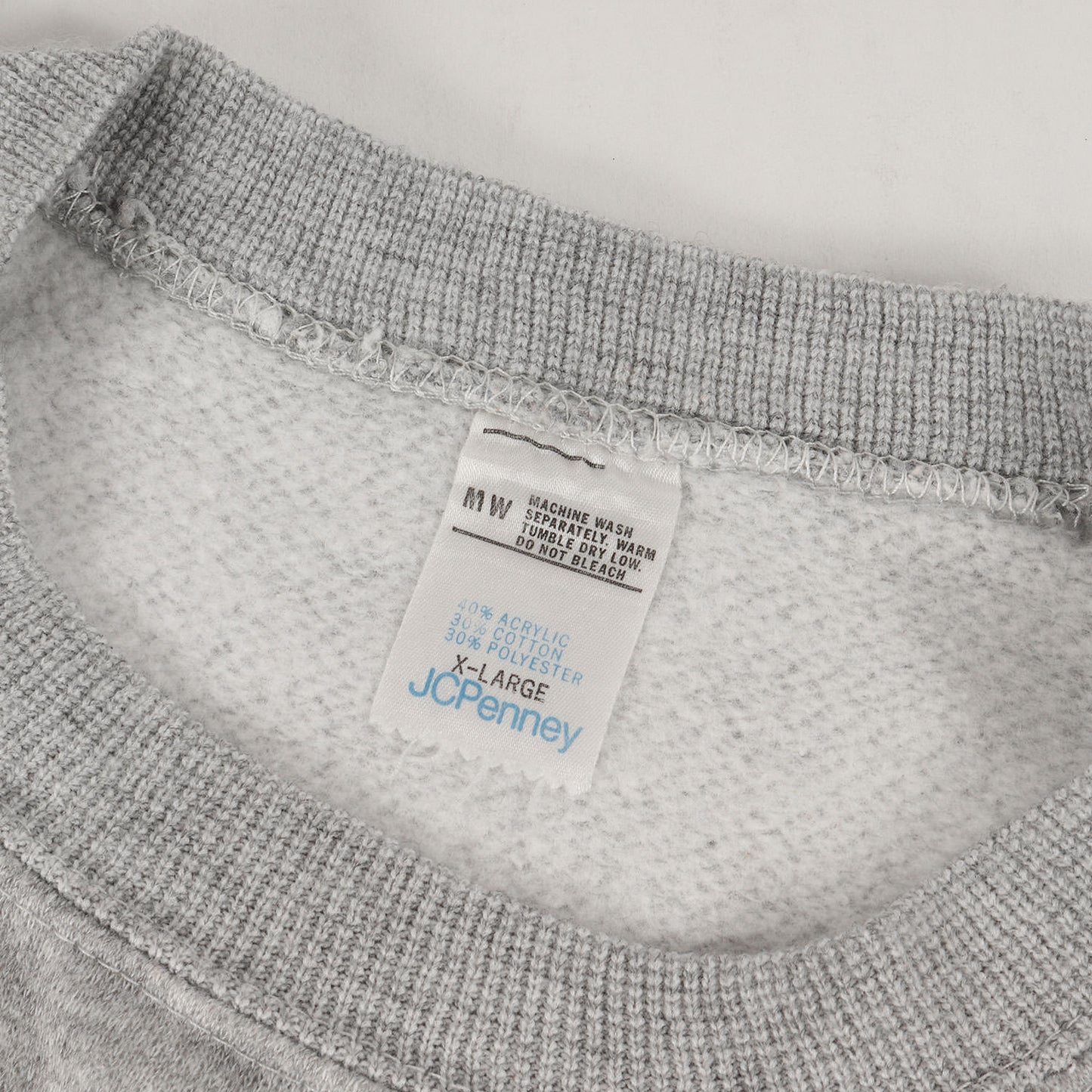 80s 無地 ラグランスリーブ スウェットシャツ