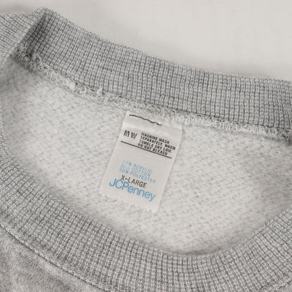 80s 無地 ラグランスリーブ スウェットシャツ