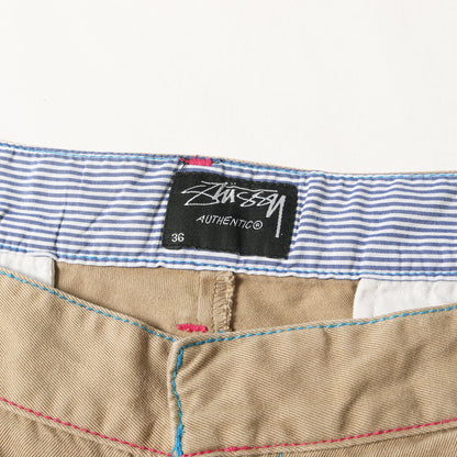 00s SSリンクステッチ チノショーツ