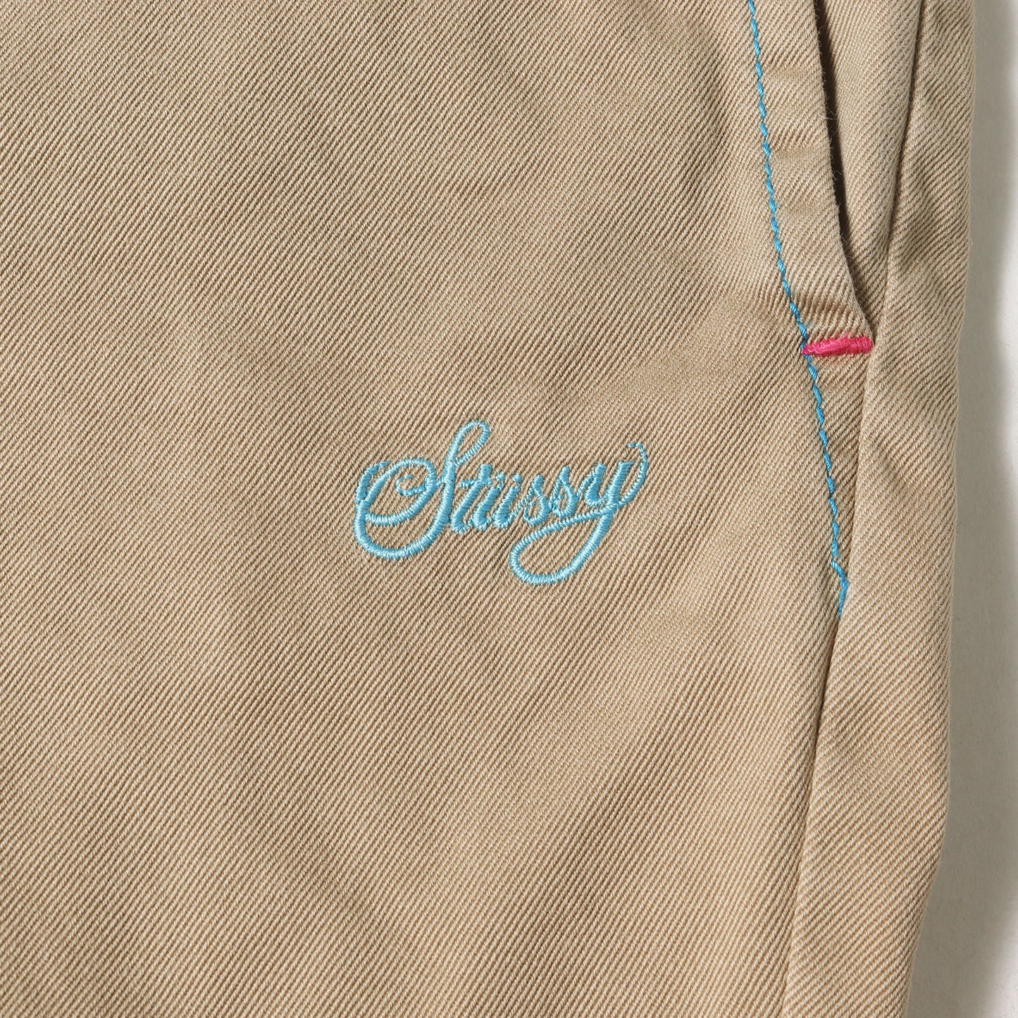 00s SSリンクステッチ チノショーツ