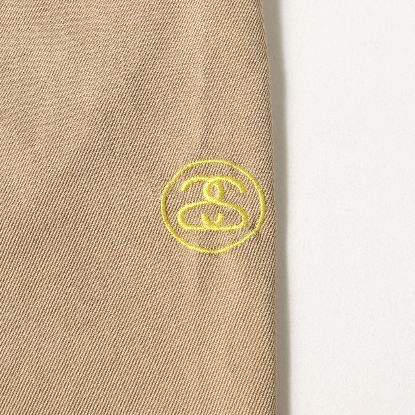 00s SSリンクステッチ チノショーツ