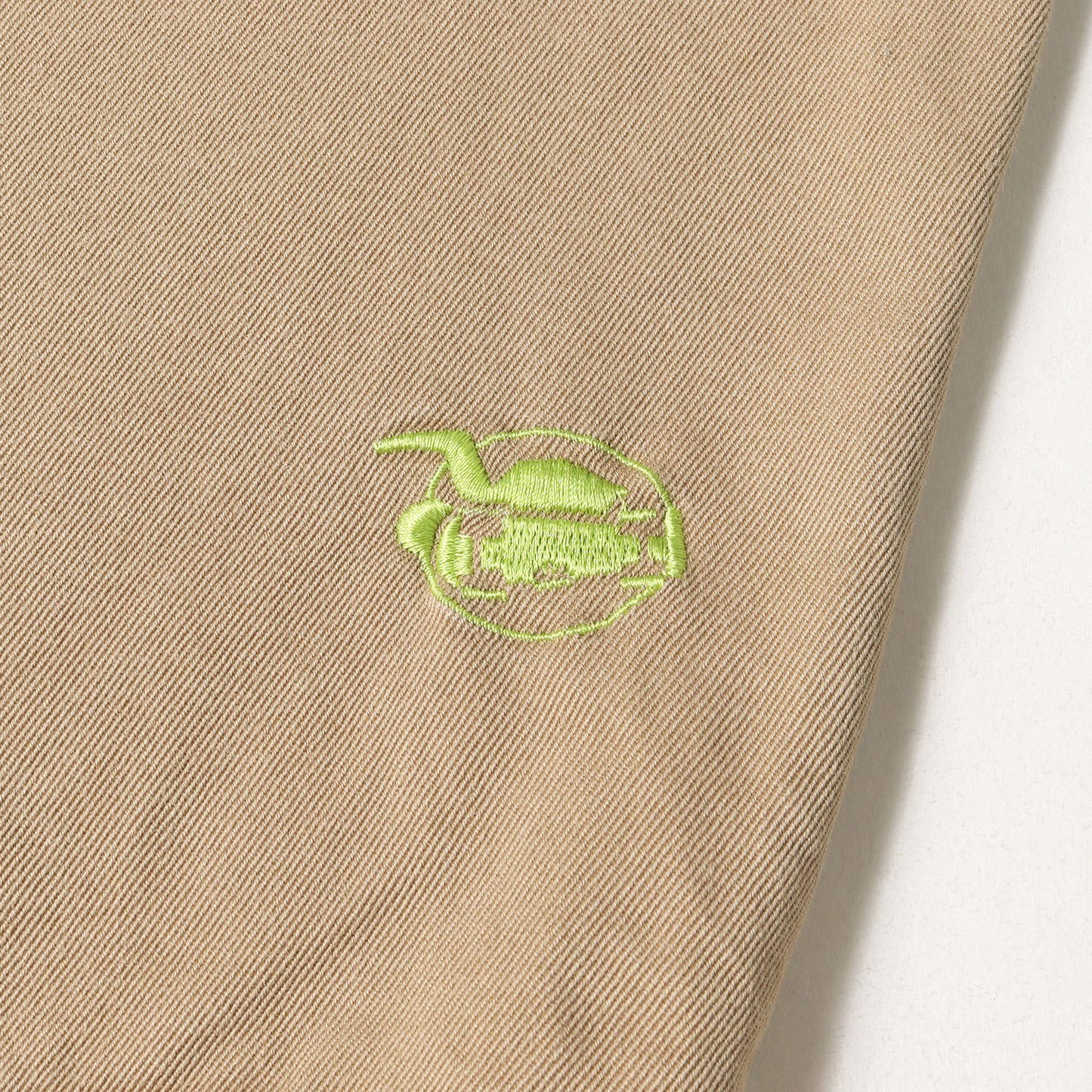 00s SSリンクステッチ チノショーツ